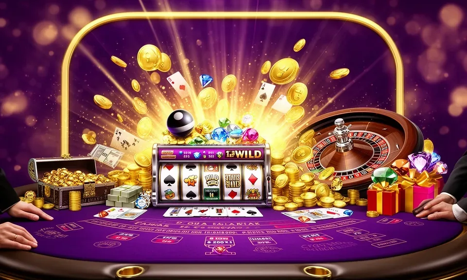 24bet Konami Gaming